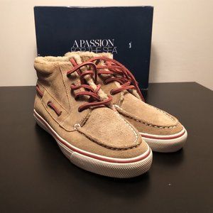 Sperry Top-Sider Women's Betty Hightop Size 6 B